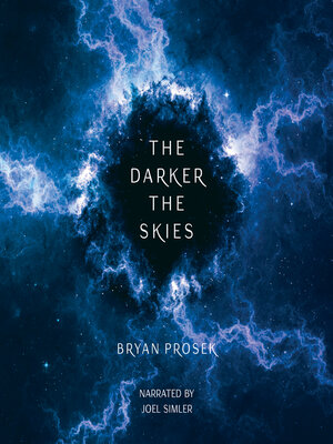 cover image of The Darker the Skies
